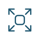 Flexible Scaling